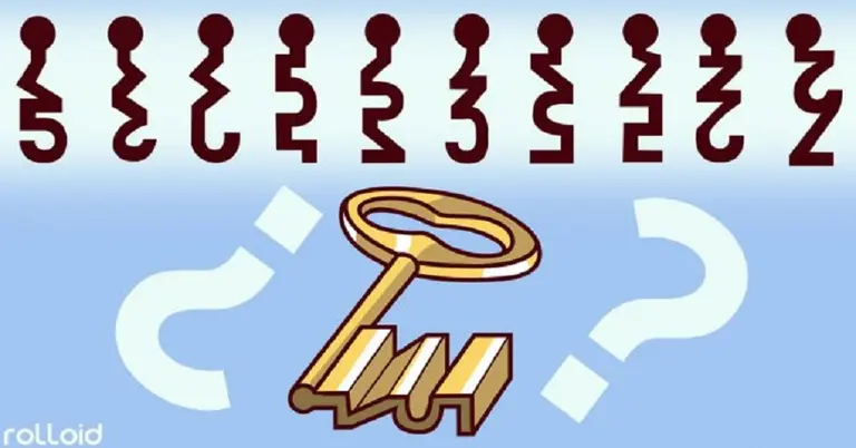 Reto viral: encontrar la cerradura compatible con la llave (no tenés salida)