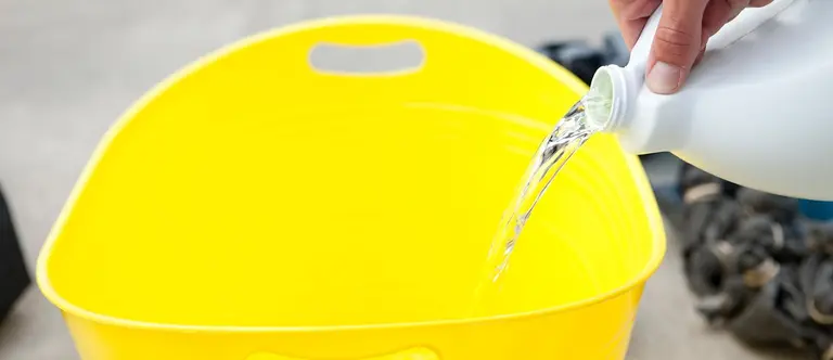 Imputan por publicidad engañosa a conocida marca de lavandinas