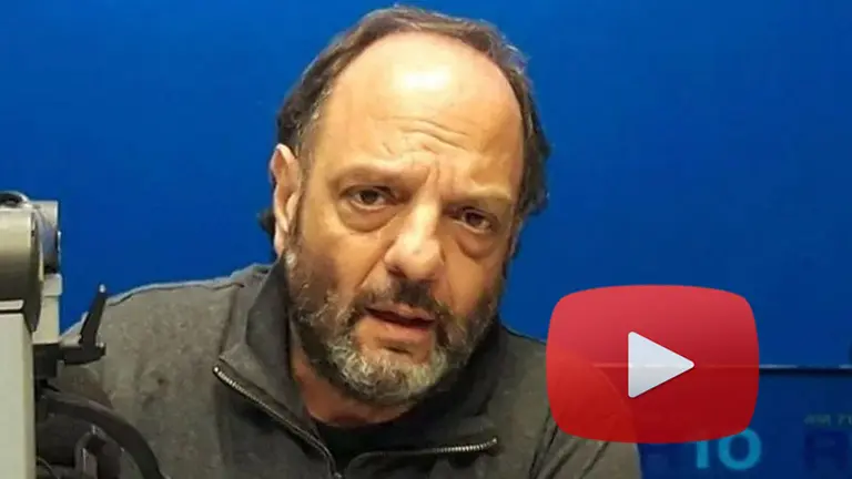 Baby Etchecopar sufrió un violento robo en la calle: esto dijo tras salir del hospital