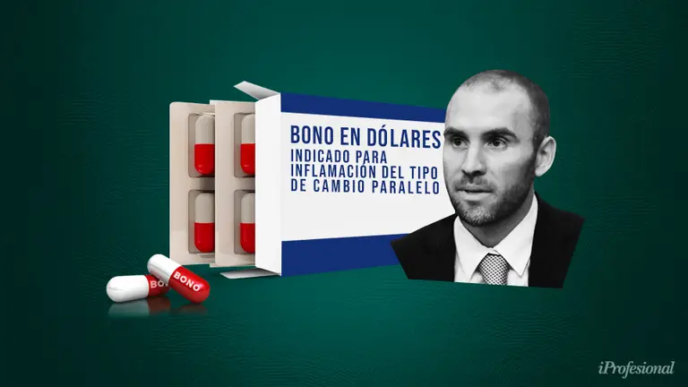 Test para Guzmán: canje para patear vencimientos y descomprimir el contado con liquidación