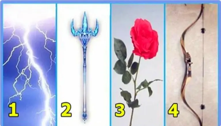 Dime qué símbolo mitológico griego eliges y te diré tus mayores habilidades