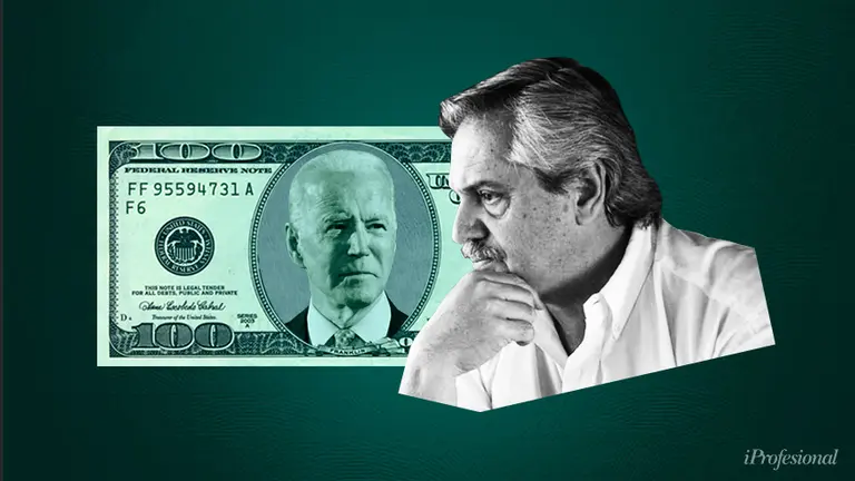 Biden aún no asumió pero el gobierno de Alberto ya le quiere hacer un pedido vinculado con el dólar