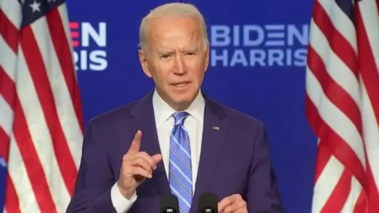 Biden, a un paso de ser el nuevo líder de la Casa Blanca: Nancy Pelosi ya lo llama "presidente electo"