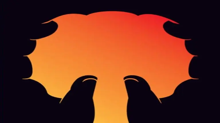 El test de la creatividad: ¿qué viste primero en la imagen?