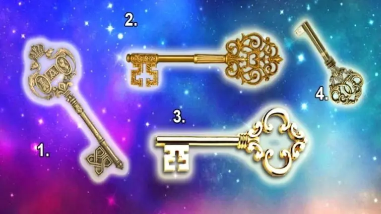 El test del dinero: elegí una llave y enterate de cómo estarán tus ingresos