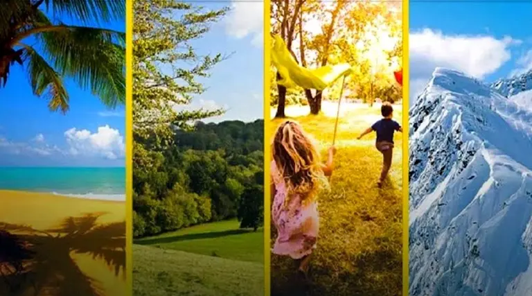 "¿Qué ventana elegís?": el test que expone tu personalidad en base a tu percepción