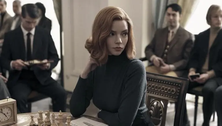 Gambito de Dama: quién es Anya Taylor-Joy, la actriz argentina que brilla en la serie de Netflix