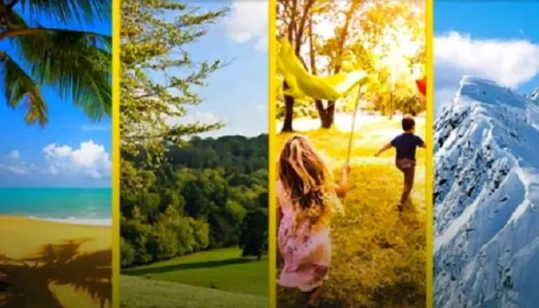 Dime que paisaje te gusta más y te diré datos prohibidos de tu personalidad