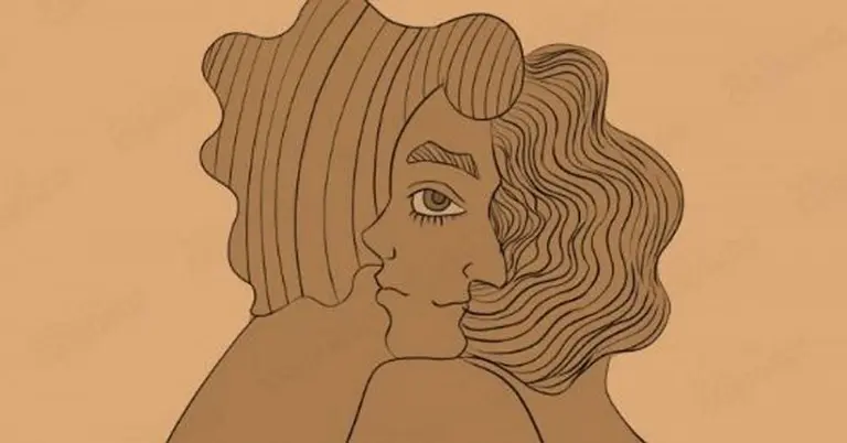 ¿Es un hombre o una mujer? ¡La respuesta revela mucho!