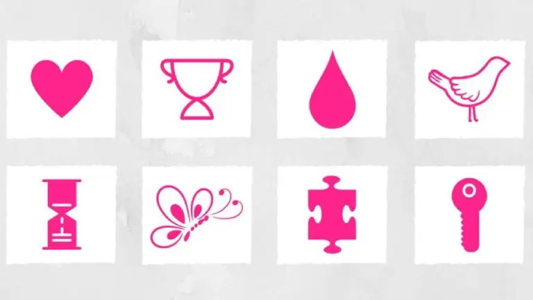 Test de los símbolos: la imagen que elijas te dirá algo sobre tu personalidad