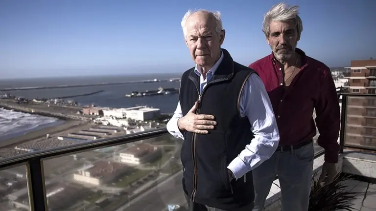 Dos veteranos de Malvinas, un argentino y un inglés, candidatos al Nobel de la Paz