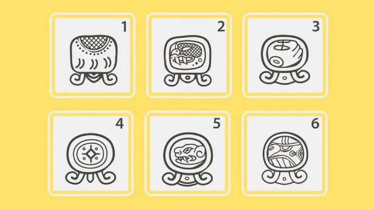 El test de los símbolos mayas: ¿qué priorizás en tu vida?