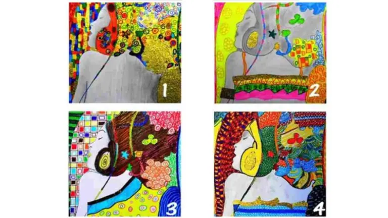¿Qué imagen elegís? Este test psicológico revela tu nivel de narcisismo
