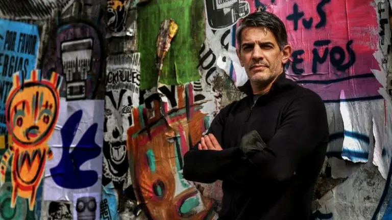 Filosa respuesta de Pablo Echarri a quienes le piden que se dé la vacuna rusa