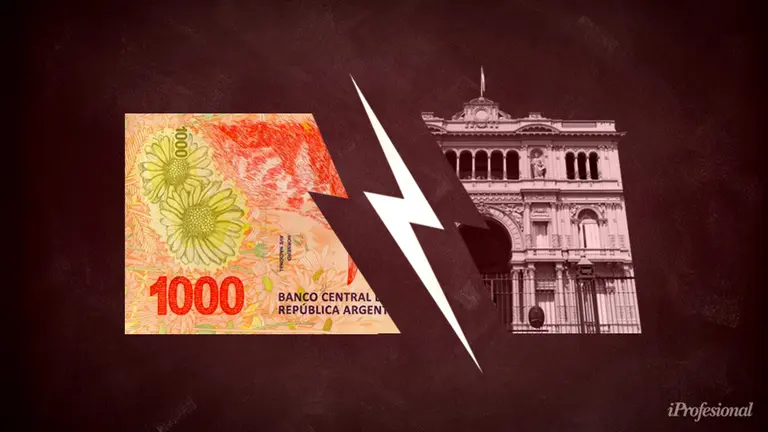 El plan del Gobierno para los sueldos: evitar a toda costa cláusulas gatillo en paritarias