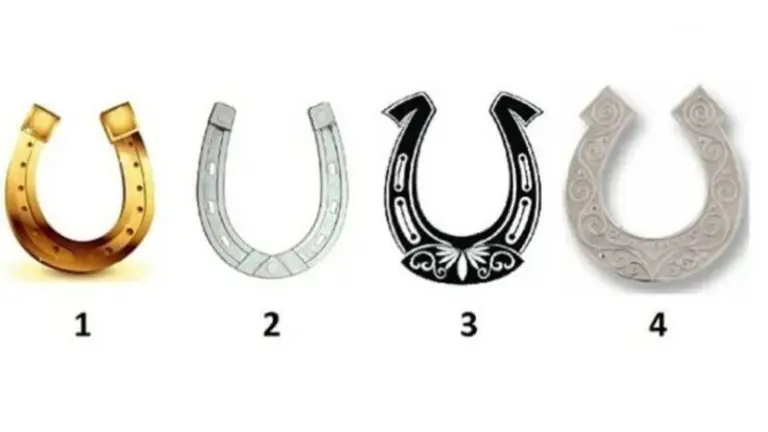 Test de las herraduras: descubrí cómo alcanzar la felicidad