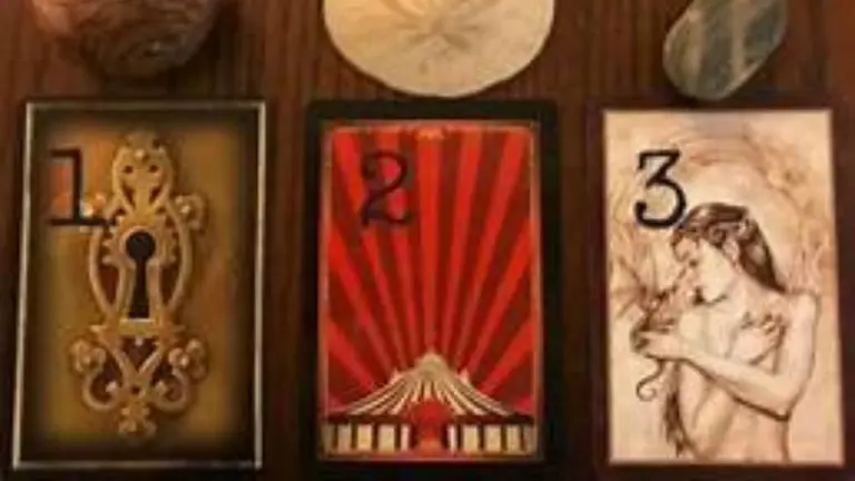 El test de las cartas: ¿qué oculta tu personalidad?