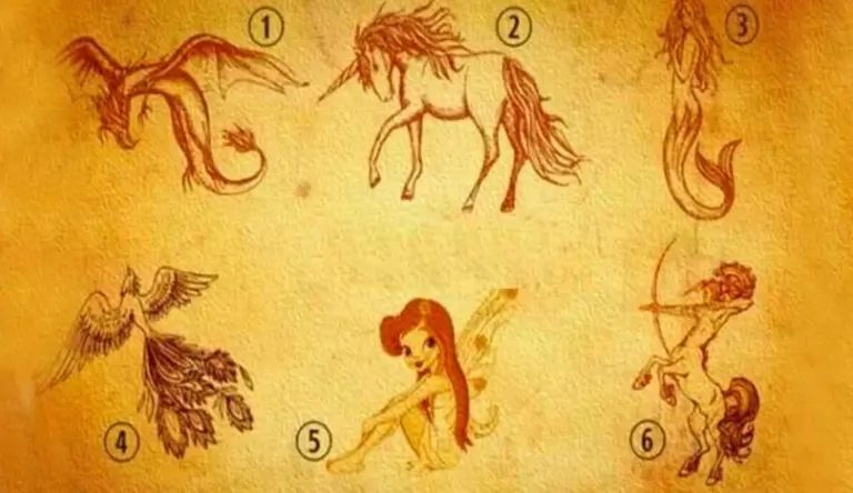 ¿Qué criatura mística preferís?: el reto viral que revelará tu mayor fuerza oculta