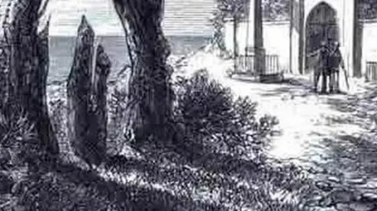 Reto visual para expertos: encontrar el hombre escondido en menos de 10 segundos