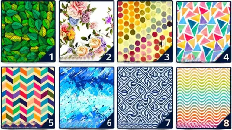 Test de los dibujos: descubrí secretos que esconde tu personalidad