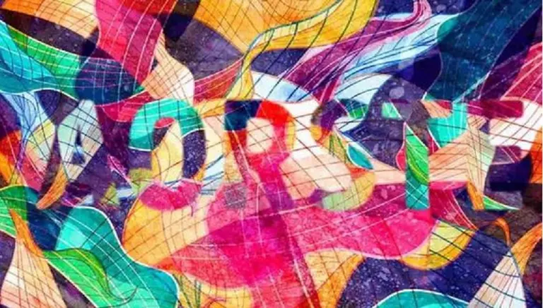 La primera letra que veas revelará cómo es tu personalidad