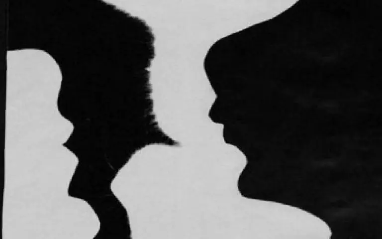 ¿Un gato o una persona? Lo primero que veas determinará tu personalidad