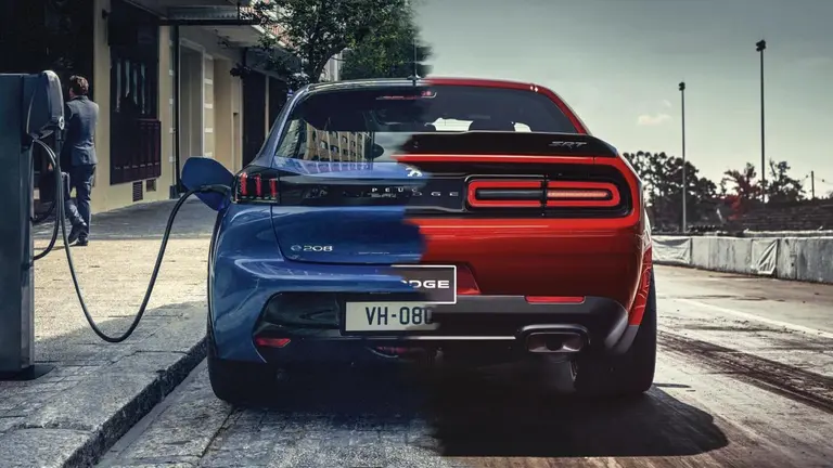 Stellantis y Samsung fabricarán juntas baterías para autos eléctricos