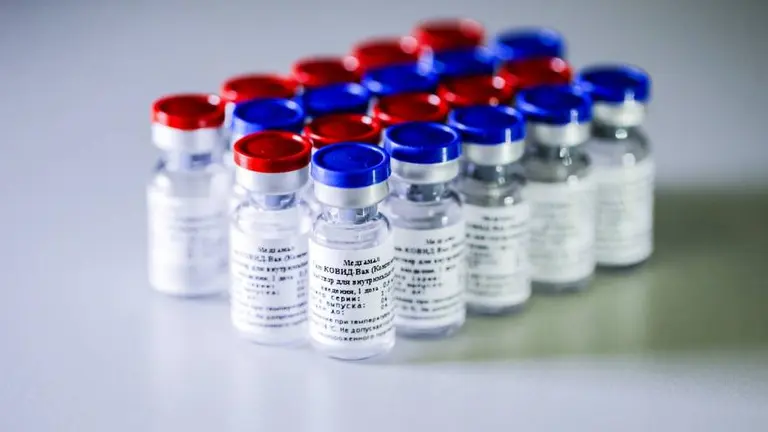 ¿Cómo se llamará la vacuna Sputnik de producción argentina?