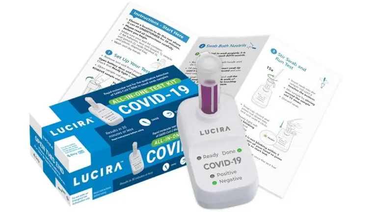 Diagnóstico rápido: se aprobó el primer test casero de Covid-19