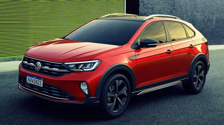 Atención si comprás un auto SUV Volkswagen Nivus: venden como modelo 2022 unidades del año 2021