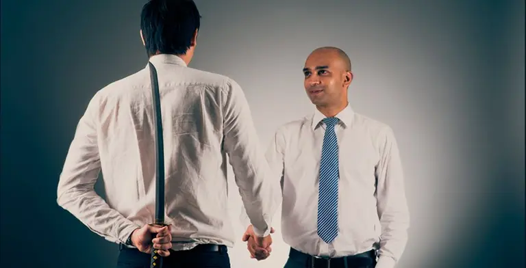 Cuántas veces lo habrás dicho, ¿pero sabés cuál es su significado? Este es el origen del refrán "Ojo por ojo, diente por diente"