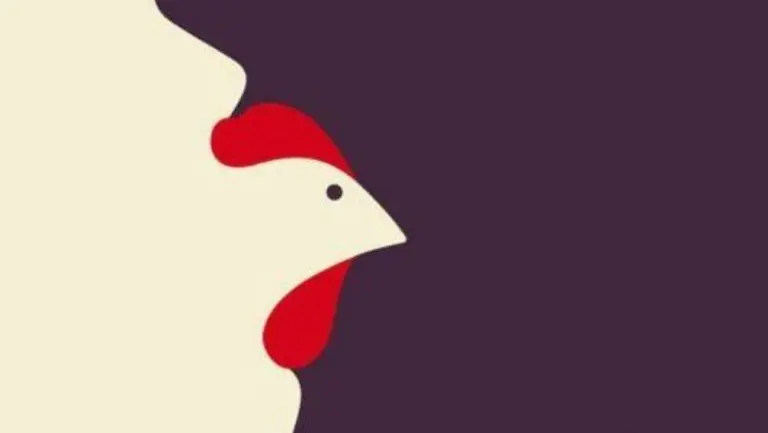 Dime qué figura ves en esta imagen y te diré que personalidad tienes.