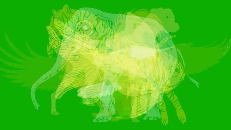 Test de personalidad: ¿qué ves primero en esta imagen?