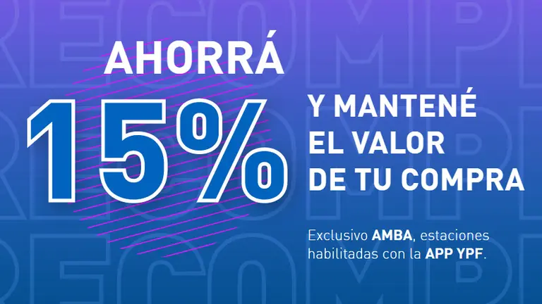 Comprá hoy y ahorrá con YPF: así funciona el servicio Precompra de combustibles