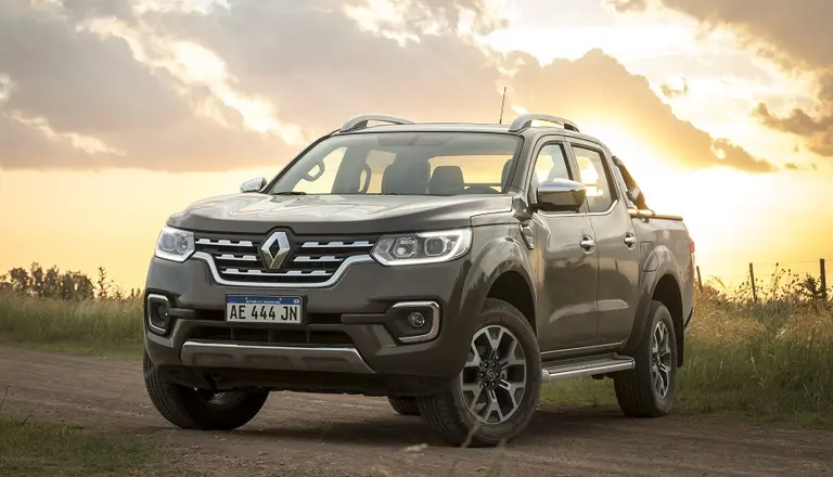 Cuánto cuesta mantener una camioneta Renault Alaskan por mes, la pickup más nueva de producción nacional