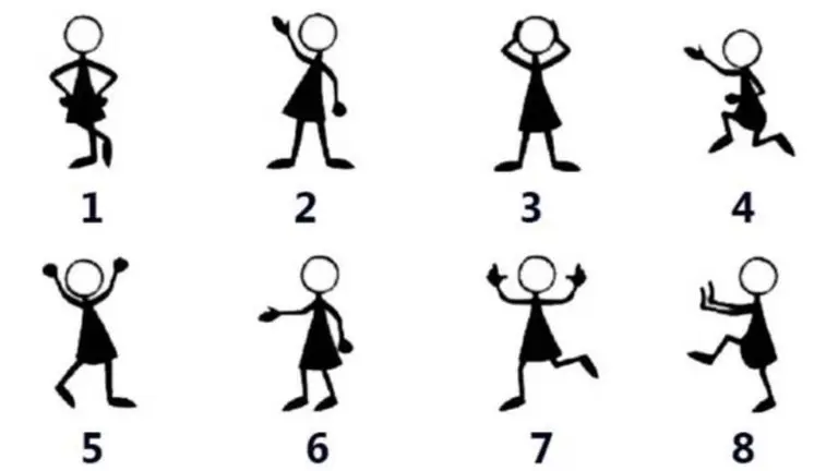 Test de las figuras: ¿sos bueno para tomar decisiones?