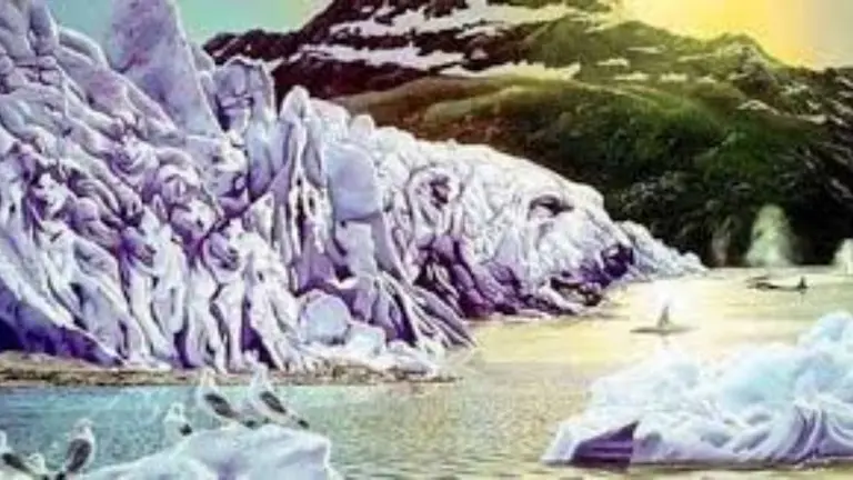 Test de personalidad: ¿qué viste primero en esta imagen?