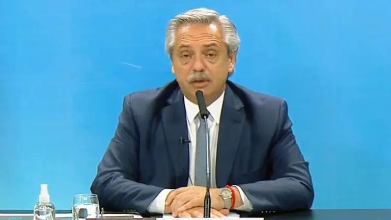 Durísima editorial de The Economist contra Alberto Fernández: "Es un presidente sin plan"