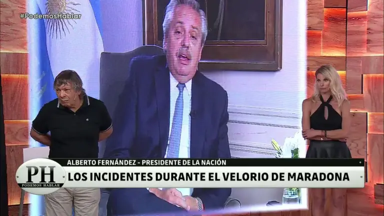 ¿Quién Gobierna en Casa Rosada? La curiosa respuesta de Alberto Fernández