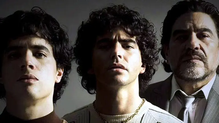 La serie biográfica de Amazon Prime Video que Maradona no llegó a ver: ¿cuándo se estrenará?