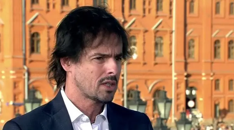 Mariano Closs se emocionó al aire: ¿qué dijo sobre Maradona?