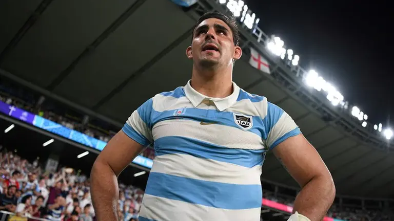 Indignación por los tuits con contenido xenófobo y racista de Pablo Matera, capitán de Los Pumas