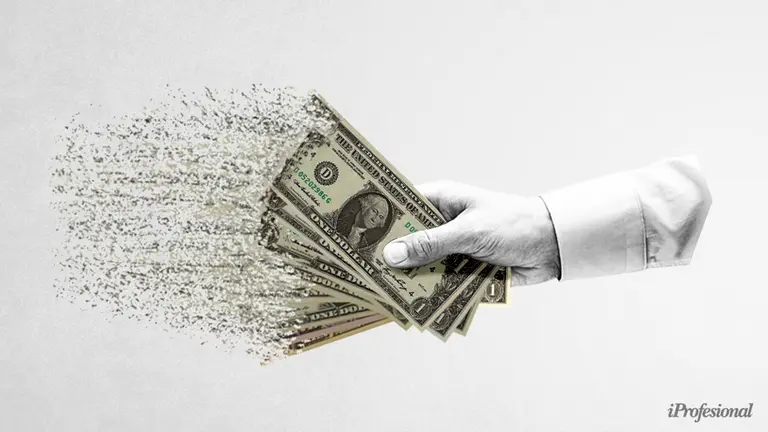 Argentina al límite: las reservas netas caen a niveles récord desde 2001 y crece especulación por uso de depósitos de la gente