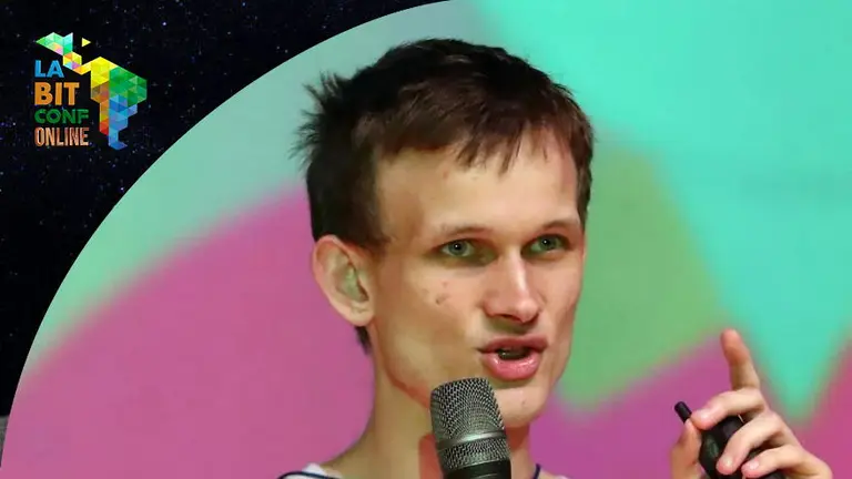 Vitalik Buterim, el gurú cripto que "llega" a la Argentina para contar lo que viene en Ethereum