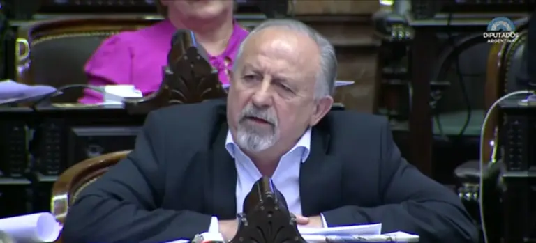 "Wado de Pedro es el candidato de Cristina", aseguró Hugo Yasky