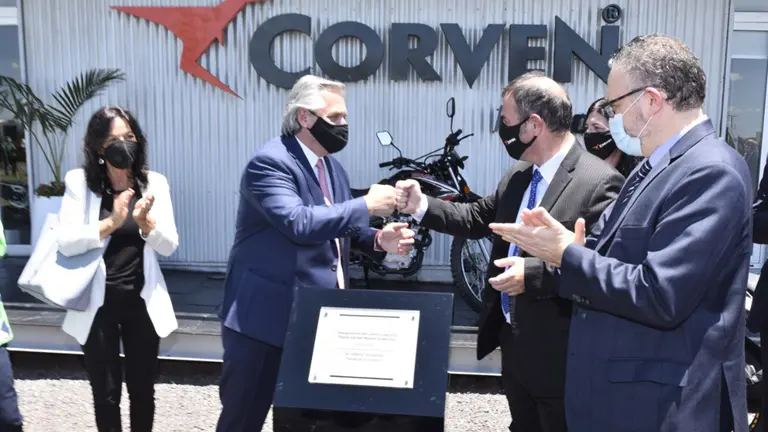 Grupo Iraola invertirá $900 millones en su planta de Venado Tuerto y fabricará motos Kawasaki