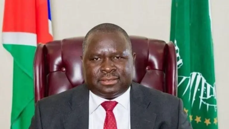 Increíble pero real: un hombre llamado Adolf Hitler ganó las elecciones locales en Namibia