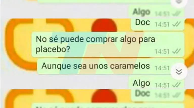 Se conocieron reveladores chats entre la psiquiatra y la enfermera de Maradona