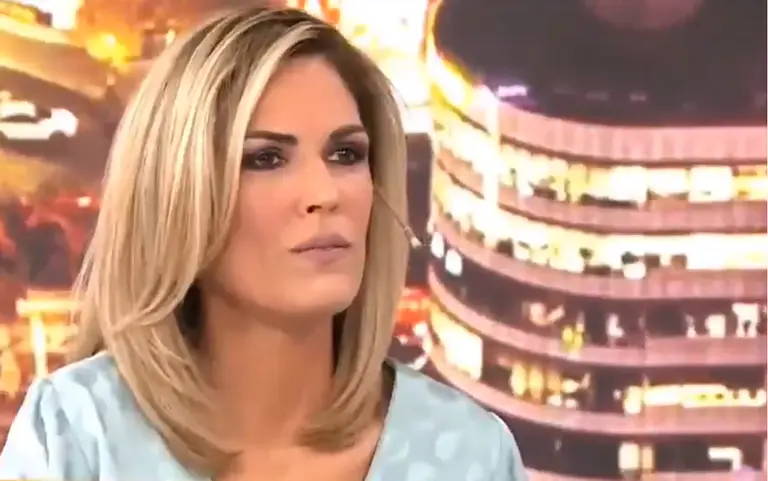 Viviana Canosa le pidió a Milei que sortee la dieta de diputado en su programa de televisión