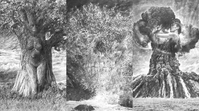 ¿Qué ves primero?: el test que revela tu verdadera personalidad